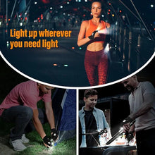 Load image into Gallery viewer, New Year HOT Sale - 49% OFF! - LED Flashlight Waterproof Gloves
