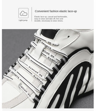 Load image into Gallery viewer, Men&#39;s soft sole breathable running shoes
