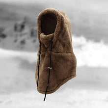 Load image into Gallery viewer, Sherpa Hood Ski Mask
