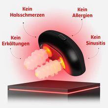 Load image into Gallery viewer, Fivfivgo™ RespiRelief Rotlicht Nasaltherapiegerät
