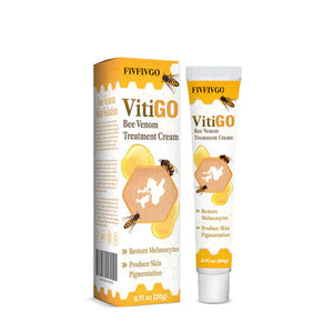 Fivfivgo™ BeeVenom Vitiligo Behandlung Creme