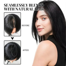 Load image into Gallery viewer, Natural Clip-In Hair Topper
