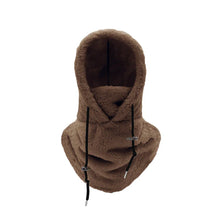Load image into Gallery viewer, Sherpa Hood Ski Mask
