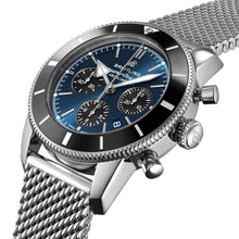 Load image into Gallery viewer, Superocean Heritage B01 Chronograph 44mm Blue Dial Automatic Gents Watch
