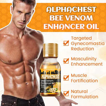 Load image into Gallery viewer, Fivfivgo™ AlphaChest Bienengift Enhancer Öl
