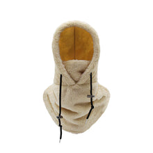 Load image into Gallery viewer, Sherpa Hood Ski Mask
