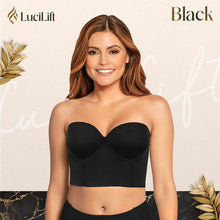 Load image into Gallery viewer, Low Back Strapless Bra
