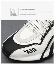 Load image into Gallery viewer, Men&#39;s soft sole breathable running shoes
