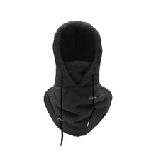 Load image into Gallery viewer, Sherpa Hood Ski Mask
