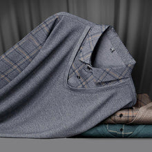 Load image into Gallery viewer, Comfortable Two Piece Lapel Long-Sleeve Shirt
