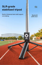 Load image into Gallery viewer, All in one! Bluetooth selfie stick
