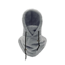 Load image into Gallery viewer, Sherpa Hood Ski Mask
