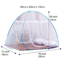 Load image into Gallery viewer, Folded Anti Mosquito Net Tent
