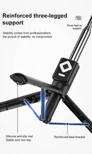 Load image into Gallery viewer, All in one! Bluetooth selfie stick
