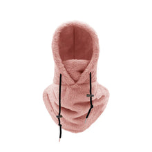 Load image into Gallery viewer, Sherpa Hood Ski Mask
