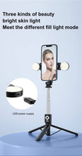 Load image into Gallery viewer, All in one! Bluetooth selfie stick
