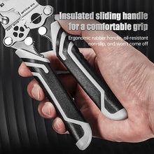 Load image into Gallery viewer, 💥2025 New Upgrade💥Multifunctional Folding Wire Stripper-Professional Electrician Tool
