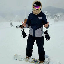 Load image into Gallery viewer, Sherpa Hood Ski Mask
