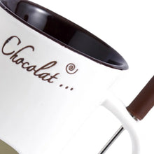 Load image into Gallery viewer, Multi-Functional Ceramic Fondue Mug
