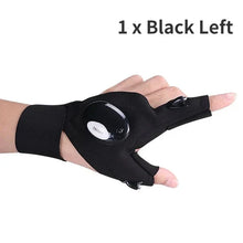 Load image into Gallery viewer, New Year HOT Sale - 49% OFF! - LED Flashlight Waterproof Gloves
