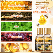 Load image into Gallery viewer, Fivfivgo™ AlphaChest Bienengift Enhancer Öl
