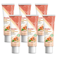 Load image into Gallery viewer, Fivfivgo™ Sculpt Papaya Enhancement Cream
