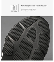 Load image into Gallery viewer, Men&#39;s soft sole breathable running shoes
