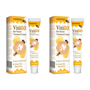 BeeVenom Vitiligo Treatment Cream
