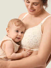 Load image into Gallery viewer, Cotton Lining Hands Free Pumping Bra
