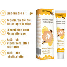 Load image into Gallery viewer, Fivfivgo™ BeeVenom Vitiligo Behandlung Creme
