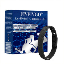 Load image into Gallery viewer, Fivfivgo™ Lymphatic Graphene Bracelet
