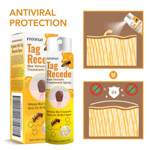 Sticthly TagRecede Bee Venom Treatment Spray