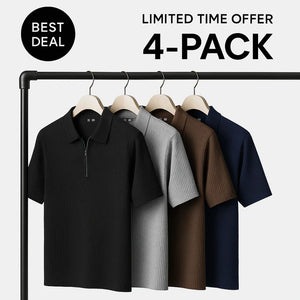 Gio French Knit Polo