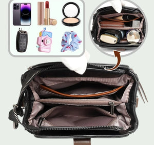 Women's Elegant Crossbody Handbag