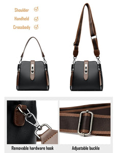 Women's Elegant Crossbody Handbag