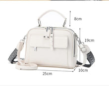 Load image into Gallery viewer, 2024 new style fashion versatile shoulder messenger bag
