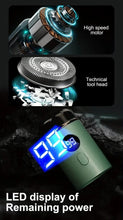 Load image into Gallery viewer, Mini Portable Electric Shaver

