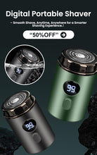Load image into Gallery viewer, Mini Portable Electric Shaver
