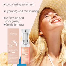 Load image into Gallery viewer, ☀️Sheer Body Mist Sunscreen-SPF 42 - 6.8 oz 🌊

