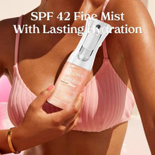 Load image into Gallery viewer, ☀️Sheer Body Mist Sunscreen-SPF 42 - 6.8 oz 🌊
