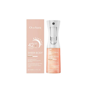 ☀️Sheer Body Mist Sunscreen-SPF 42 - 6.8 oz 🌊