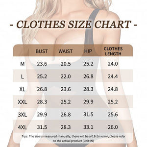🔥Last Day Sale 49% OFF🔥High-Waist Shapewear Bodysuit – Sculpt Your Dream Curves ✨