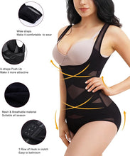 Load image into Gallery viewer, 🔥Last Day Sale 49% OFF🔥High-Waist Shapewear Bodysuit – Sculpt Your Dream Curves ✨
