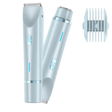 Load image into Gallery viewer, Comfort 2 in 1 Electric Lady Shaver
