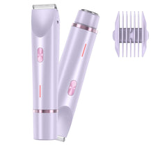 Load image into Gallery viewer, Comfort 2 in 1 Electric Lady Shaver
