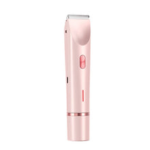 Load image into Gallery viewer, Comfort 2 in 1 Electric Lady Shaver
