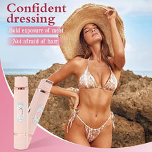 Load image into Gallery viewer, Comfort 2 in 1 Electric Lady Shaver
