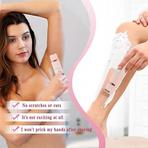 Comfort 2 in 1 Electric Lady Shaver