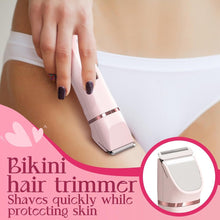 Load image into Gallery viewer, Comfort 2 in 1 Electric Lady Shaver
