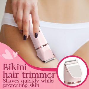 Comfort 2 in 1 Electric Lady Shaver